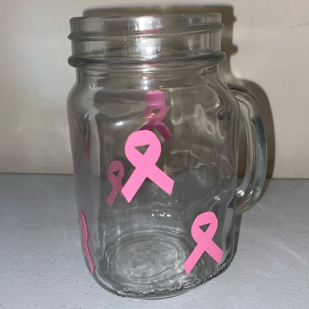 Breast cancer Mug
